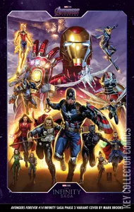 Avengers Forever #14