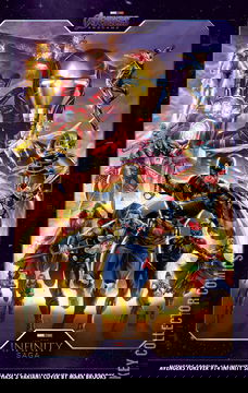 Variant Cover for Avengers Forever #14