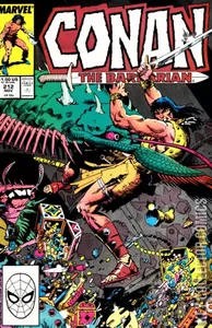 Conan the Barbarian #212