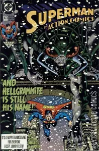 Action Comics #673
