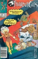 Variant Cover for Thundercats #19