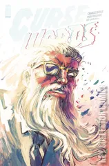 Cover for Curse Words #25