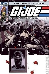 G.I. Joe: A Real American Hero #215