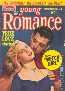 Young Romance Comics #49
