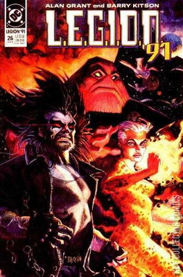 L.E.G.I.O.N.