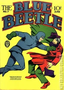 Blue Beetle #7