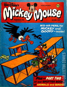 Mickey Mouse #189