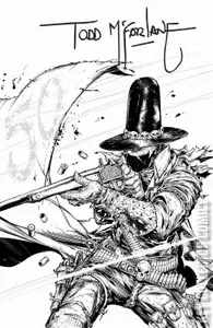Gunslinger Spawn #50
