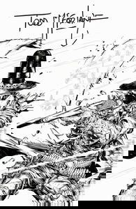 Gunslinger Spawn #50