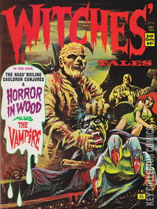 Witches Tales #5