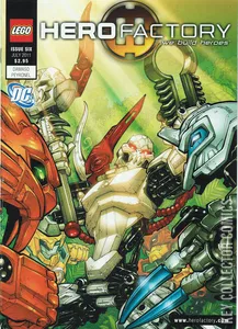 Hero Factory #6