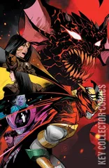 Variant Cover for Power Rangers Unlimited: The Coinless #1