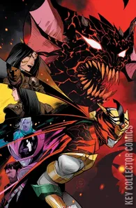 Power Rangers Unlimited: The Coinless #1