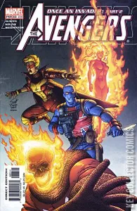 Avengers #83