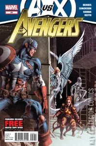 Avengers #29