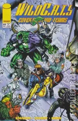 Cover for WildC.A.T.s #15