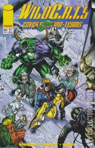 WildC.A.T.s #15