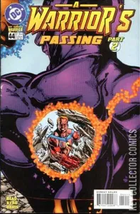 Guy Gardner: Warrior #44