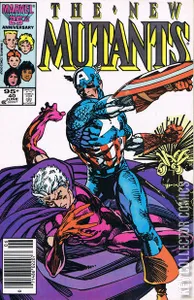 New Mutants #40