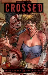 Variant Cover for Crossed: Psychopath #2