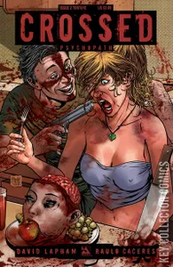 Crossed: Psychopath #2
