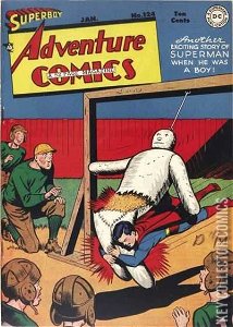 Adventure Comics #124
