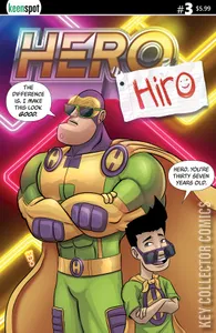 Hero Hiro #3