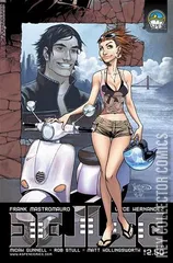 Variant Cover for Dellec #4