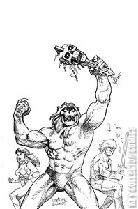 Thundarr the Barbarian #4