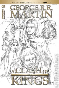 A Game of Thrones: Clash of Kings #5