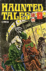 Haunted Tales #27