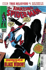 True Believers: Black Widow #1