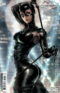 Batman / Catwoman: The Gotham War - Scorched Earth #1