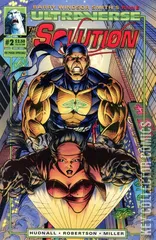 Cover for The Solution #2