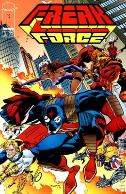 Freak Force