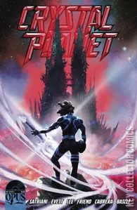 Crystal Planet #3