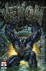 Variant Cover for Venom #34
