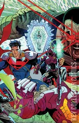 Cover for Action Comics #1101