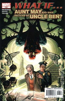 What If Aunt May Had Died Instead of Uncle Ben?