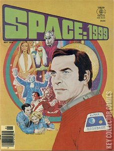 Space 1999 Magazine #4