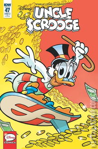 Uncle Scrooge #47 