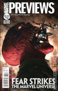 Marvel Previews #89