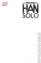 Variant Cover for Star Wars: Han Solo #1