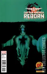 Variant Cover for Captain America Reborn #1