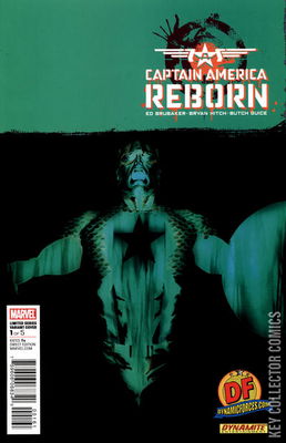 Captain America Reborn