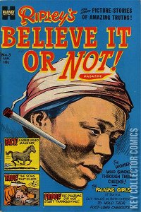 Ripley's Believe It or Not Magazine #3