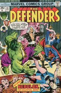 Defenders #34