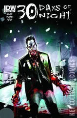Cover for 30 Days of Night #5