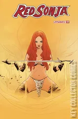 Cover for Red Sonja #27