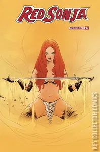 Red Sonja #27